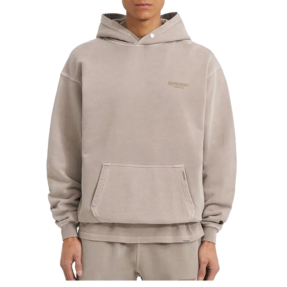 OWNERS CLUB HOODIE MUSHROOM