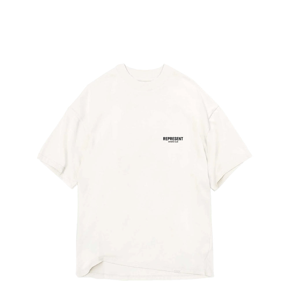 OWNERS CLUB T-SHIRT WHITE