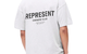 REPRESENT OWNERS CLUB T-SHIRT ASH GREY