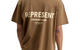 REPRESENT OWNERS CLUB T-SHIRT ALMOND