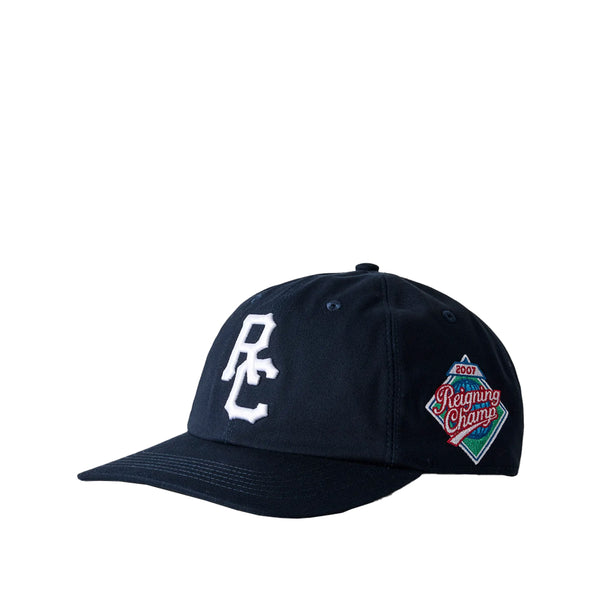 OUTFIELD STRAPBACK CAP NAVY