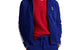 DOUBLE KNIT FULL ZIP HOODIE ROYAL BLUE