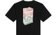 OIL CAN SHORT SLEEVE T-SHIRT BLACK