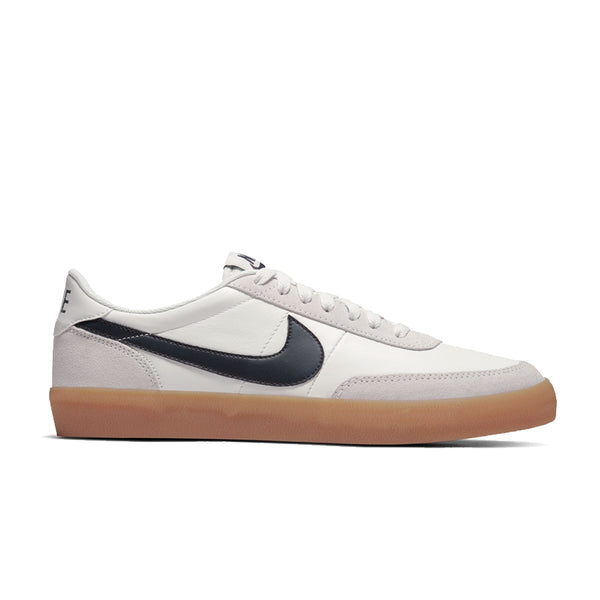 KILLSHOT 2 LEATHER SAIL/OIL GREY