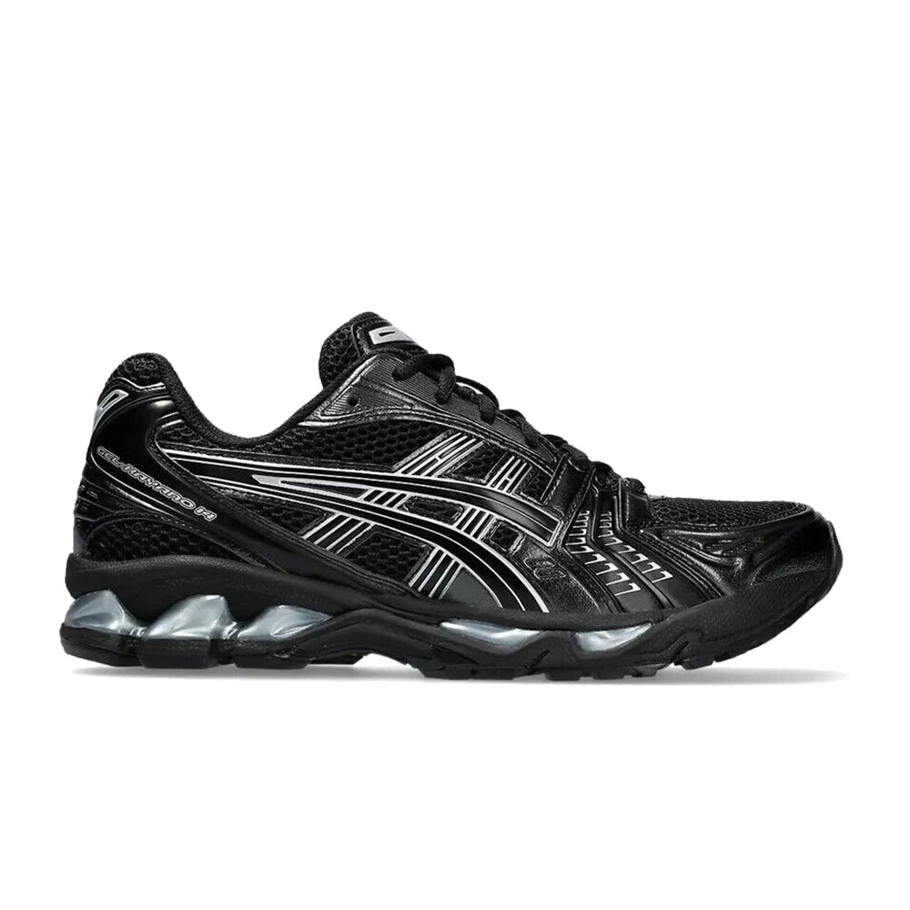 GEL-KAYANO 14 BLACK/PURE SILVER