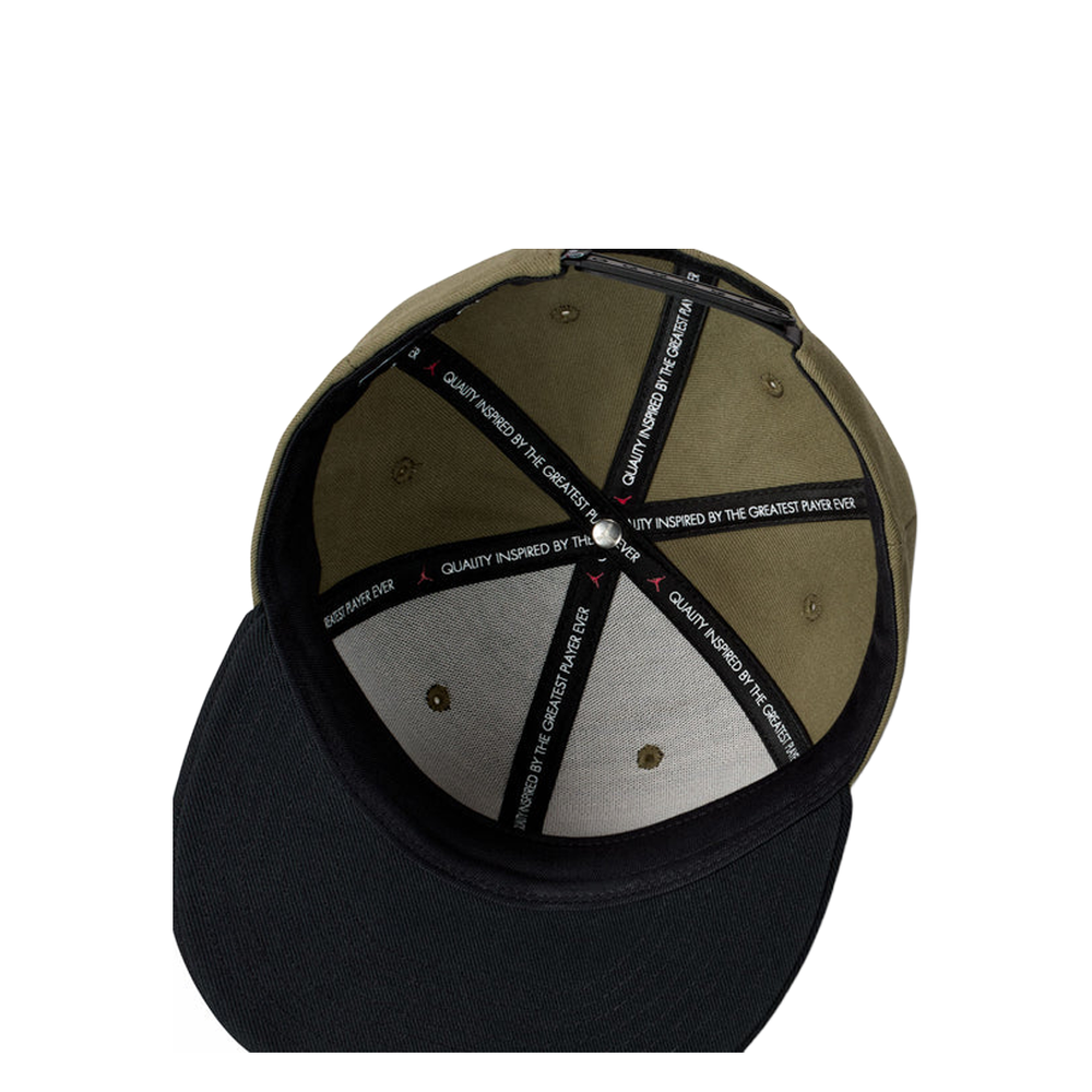 JUMPMAN PRO ADJUSTABLE CAP OLIVE