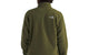 TNF FLEESKI 1/4 ZIP PULLOVER WOODLAND GREEN