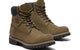 PREMIUM 6-INCH WATERPROOF BOOT OLIVE NUBUCK