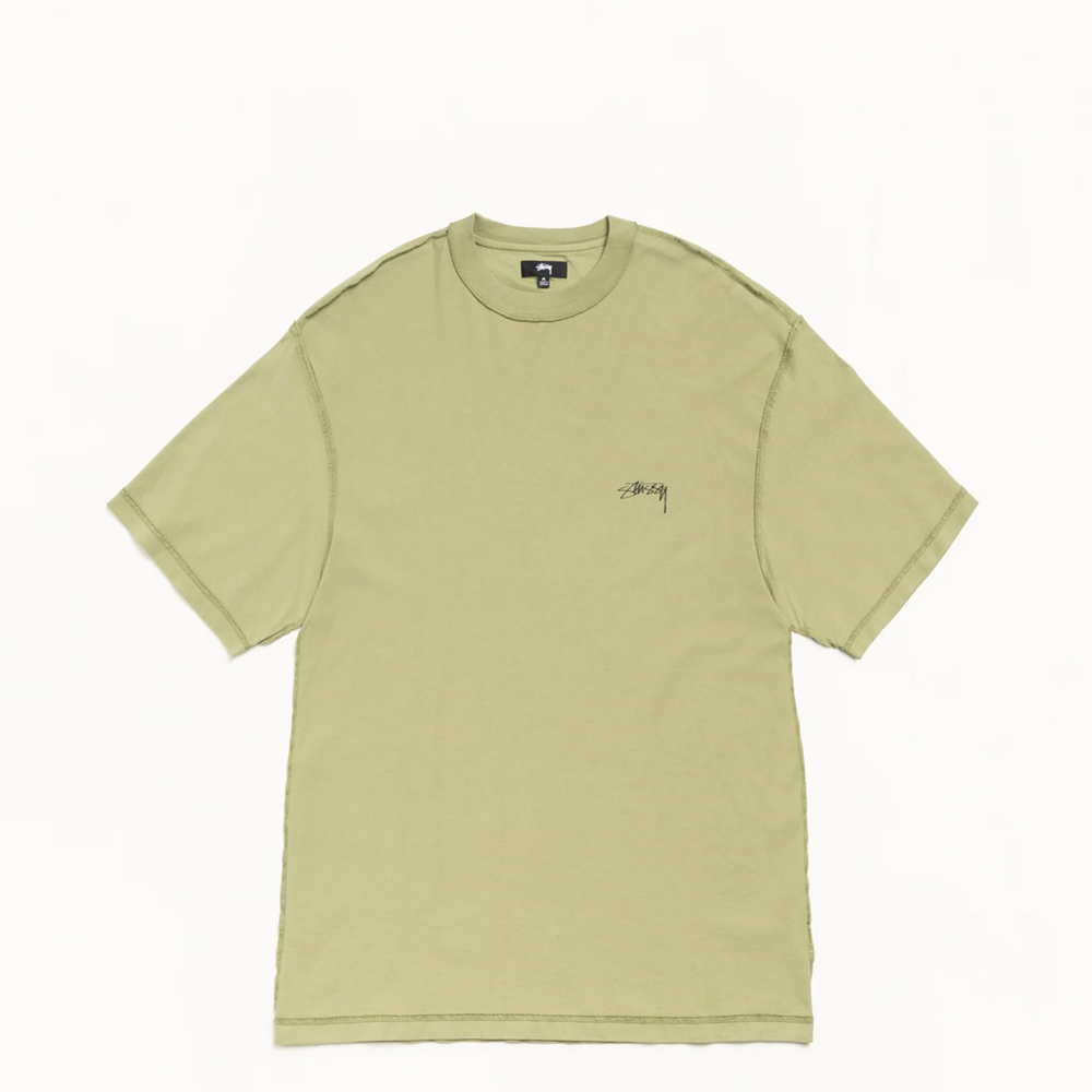 LAZY T-SHIRT LIGHT OLIVE