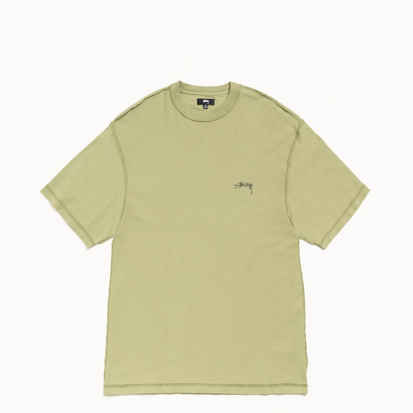 LAZY T-SHIRT LIGHT OLIVE