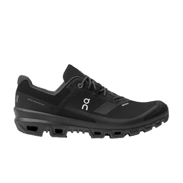 CLOUDVENTURE DNA WATERPROOF BLACK