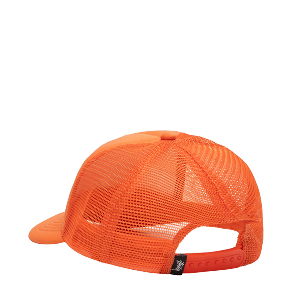 BIG BASIC TRUCKER SNAPBACK ORANGE