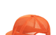 BIG BASIC TRUCKER SNAPBACK ORANGE