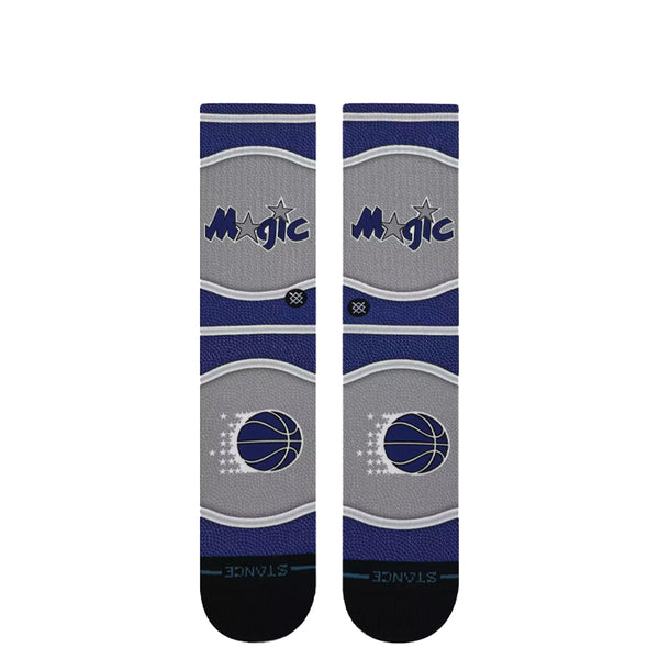 ORLANDO MAGICS MINI BALL SOCKS