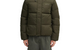 MONOGRAM PUFFER JACKET ROSIN GREEN