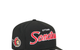 OTTAWA SENATORS NHL NEW ERA 9FIFTY SCRIPT A-FRAME SNAPBACK