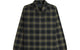 BLURRED TARTAN OVERSHIRT