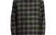 BLURRED TARTAN OVERSHIRT