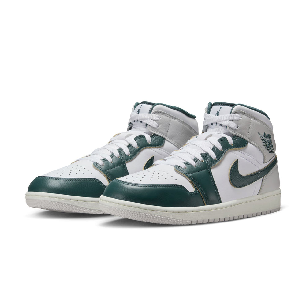 AIR JORDAN 1 MID SE "OXIDIZED GREEN"