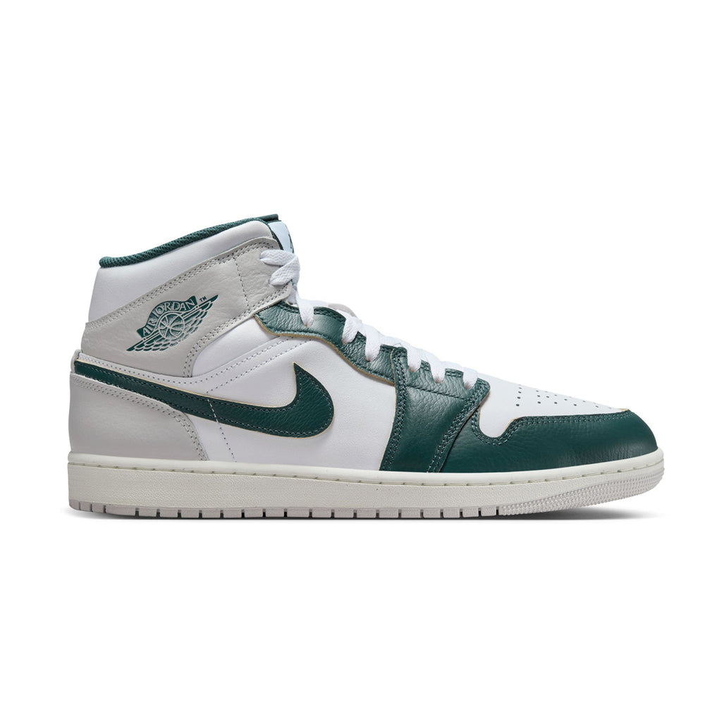 AIR JORDAN 1 MID SE "OXIDIZED GREEN"