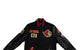 OTTAWA SENATORS AREA CODE RIB WOOL VARSITY JACKET