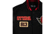 OTTAWA SENATORS AREA CODE RIB WOOL VARSITY JACKET