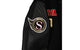 OTTAWA SENATORS AREA CODE RIB WOOL VARSITY JACKET