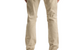 P001 SKINNY COATED SEAM JEANS TAN