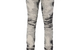 P001 TROMPE L'OEIL SKINNY JEANS BLACK