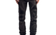 P005 VINTAGE DESTROY JEANS BLACK