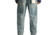 P013 DESTROY TAPERED MID INDIGO