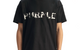 POWDER TEE BLACK