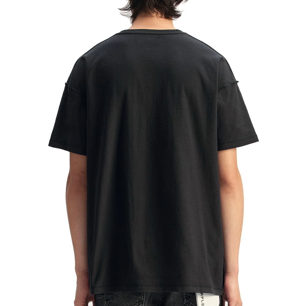 POWDER TEE BLACK
