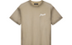 WORKING SCRIPT TEE KHAKI