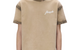 WORKING SCRIPT TEE KHAKI