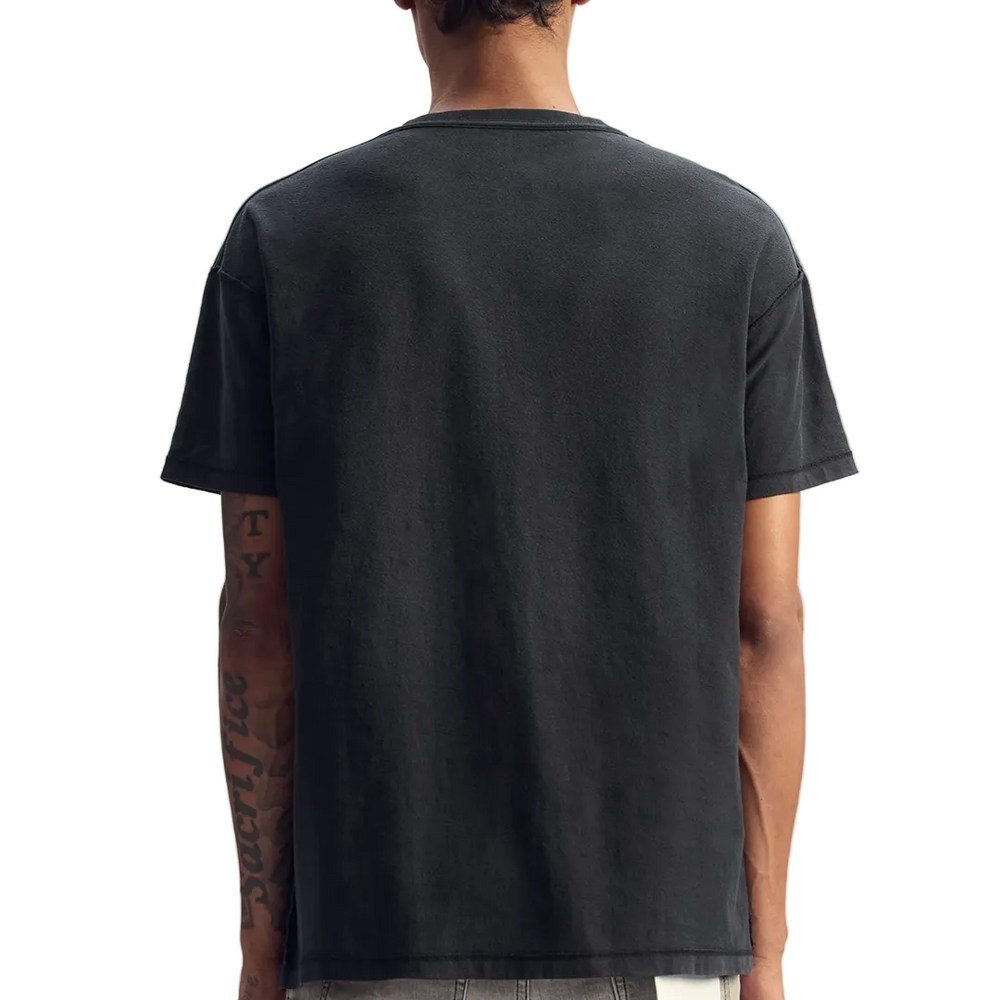 SUNSET PARADISE TEE BLACK