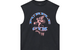 HEAVYWEIGHTS TANK TOP BLACK
