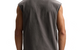VOLTAGE SCRIPT TANK TOP GRAY