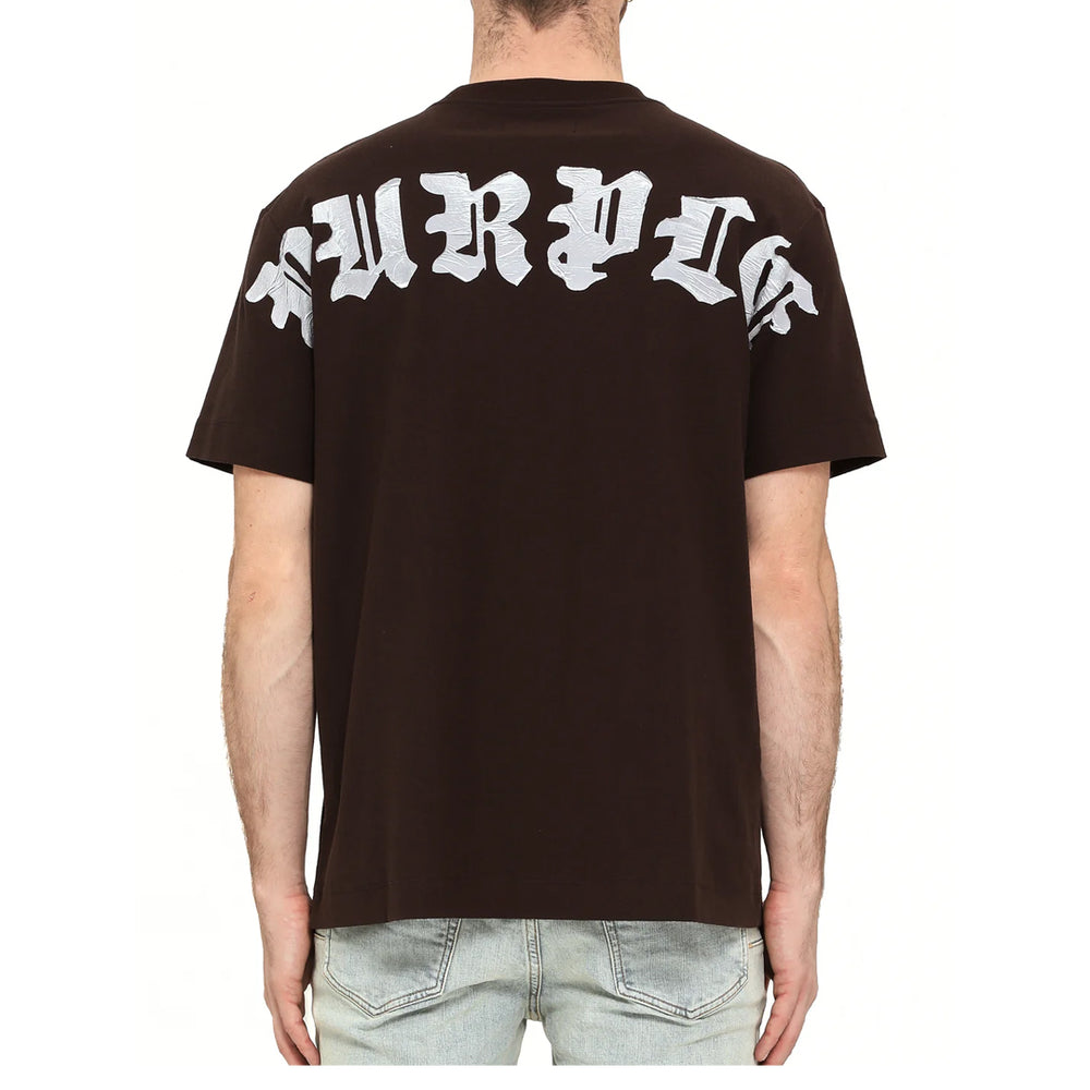 TEXTURED INSIDE OUT TEE