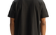 SMUDGED GOTHIC TEE BLACK