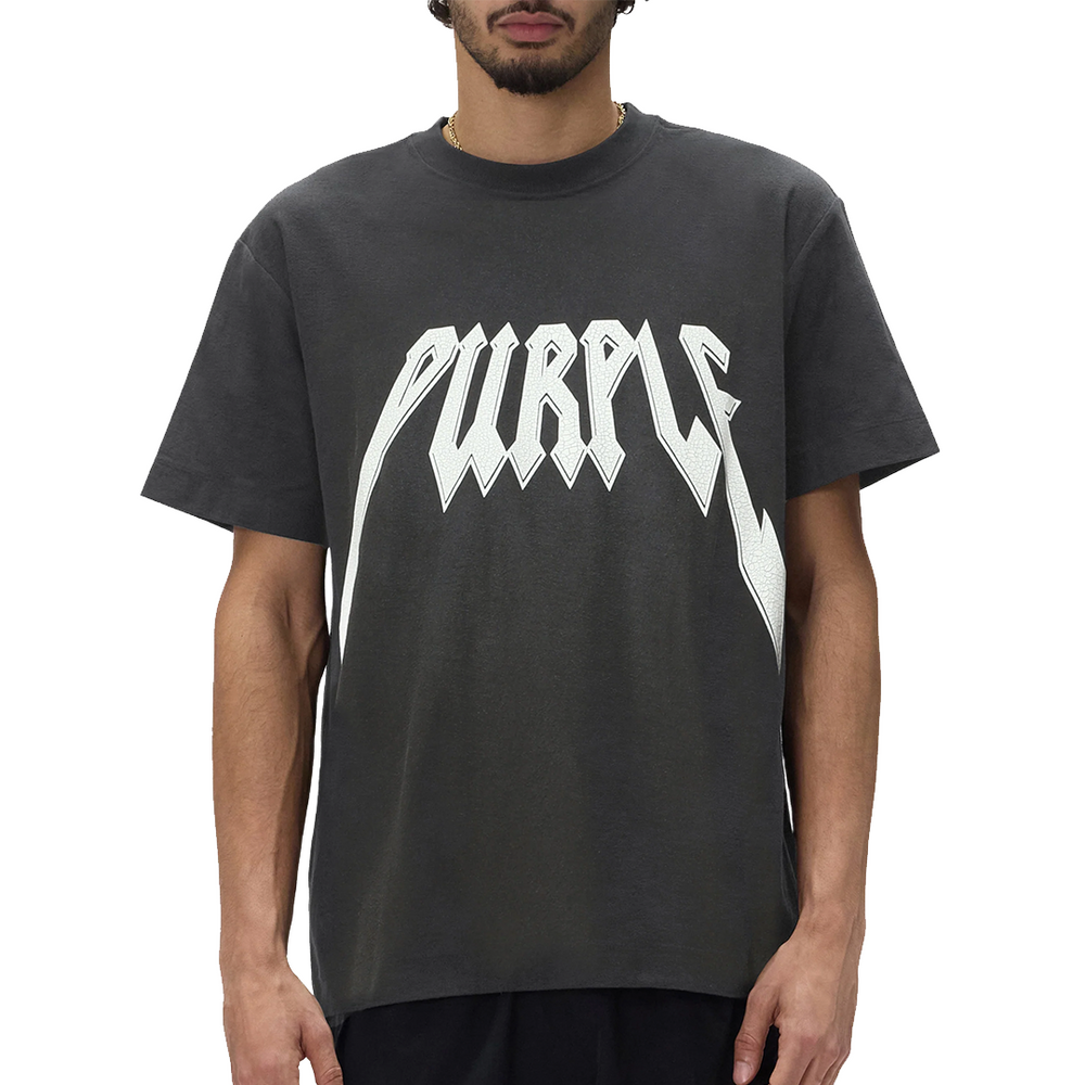 THRASH TEE BLACK
