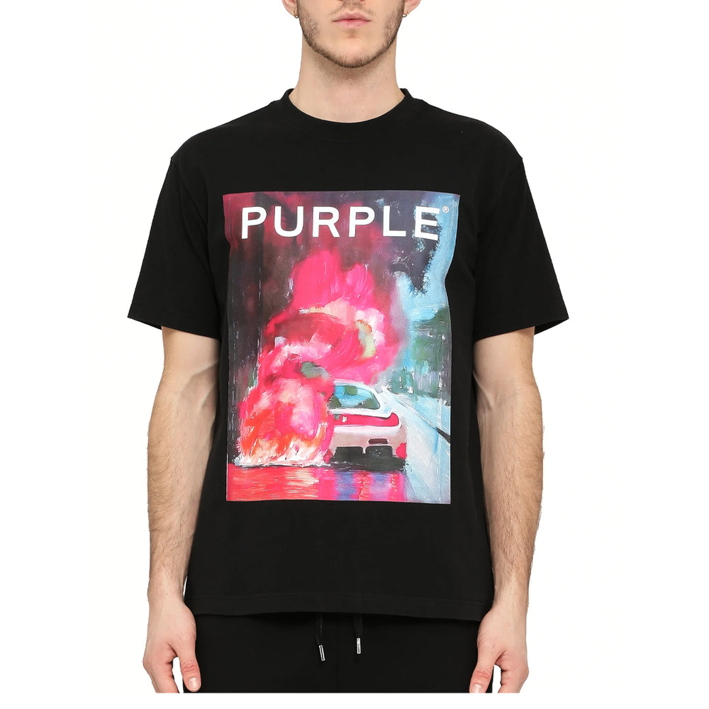 HEAVYWEIGHT JERSEY CAREFREE SHORT SLEEVE TEE