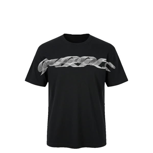 RIBBON LOGO SHIRT