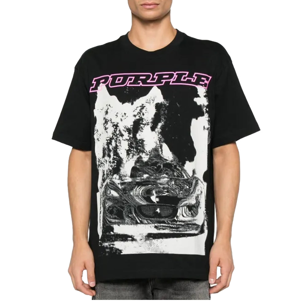 JERSEY SHORT SLEEVE TEE BLACK BEAUTY