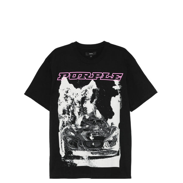 JERSEY SHORT SLEEVE TEE BLACK BEAUTY