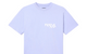 PAINTED WORDMARK TEE LAVENDER