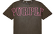 HEAVYWEIGHT SHORT SLEEVE JERSEY BROWN