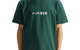 HALF & HALF TEE GREEN
