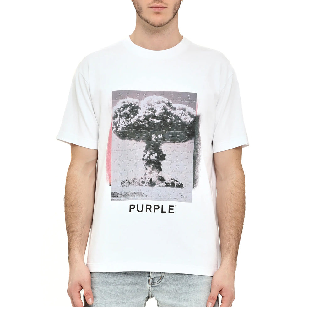 HEAVYWEIGHT JERSEY GRAPHIC TEE