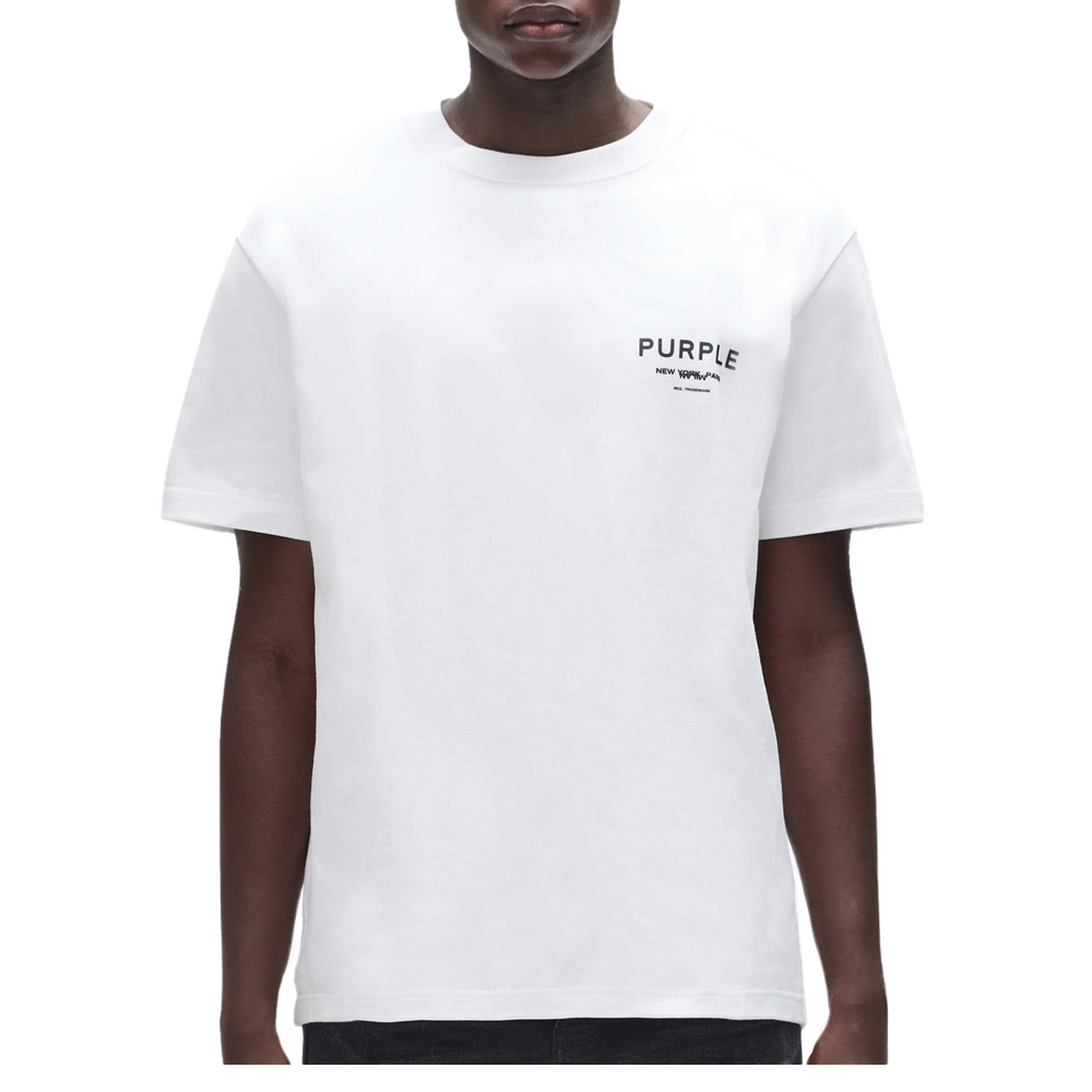CITIES TEE WHITE